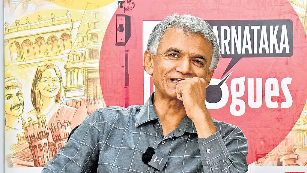 ರಸ್ತೆ ಸಾರ್ವಜನಿಕ ಆಸ್ತಿ, ಕಾರು ಮಾಲೀಕರ ಸ್ವತ್ತಲ್ಲ: ಸಂಚಾರ ದಟ್ಟಣೆ ಕಡಿಮೆಯಾಗಬೇಕಾದರೆ ಪಾರ್ಕಿಂಗ್ ನಿಯಂತ್ರಣ ಅಗತ್ಯ; ಸಚಿವ ಕೃಷ್ಣ ಬೈರೇಗೌಡ (INTERVIEW)